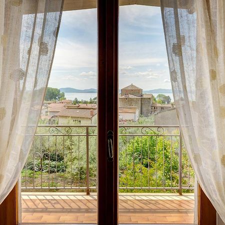 Appartamento Luisa - Vista Lago Passignano sul Trasimeno Exterior photo