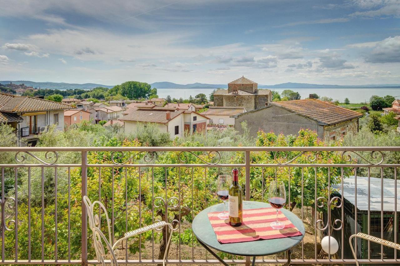 Appartamento Luisa - Vista Lago Passignano sul Trasimeno Exterior photo