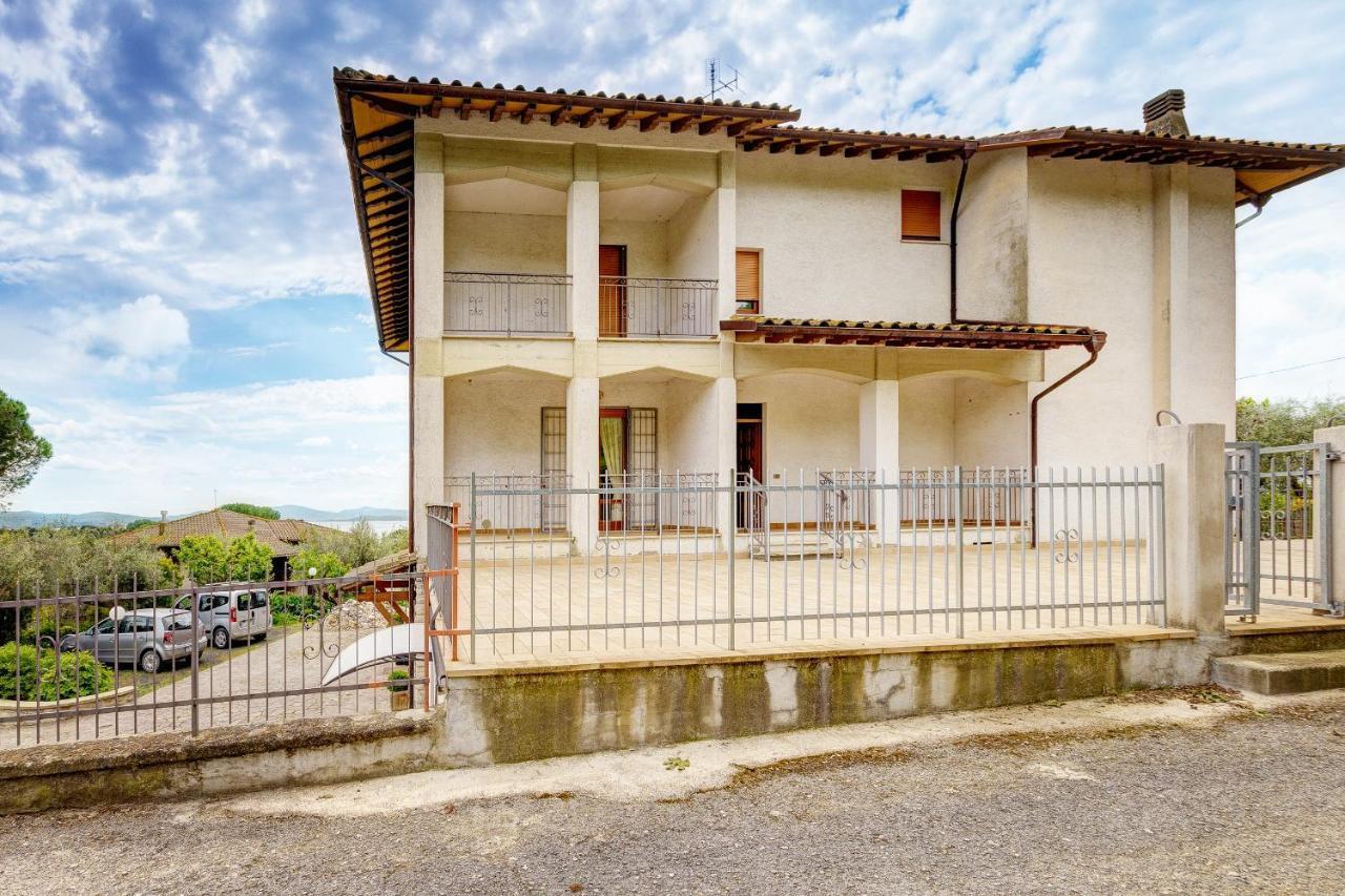 Appartamento Luisa - Vista Lago Passignano sul Trasimeno Exterior photo