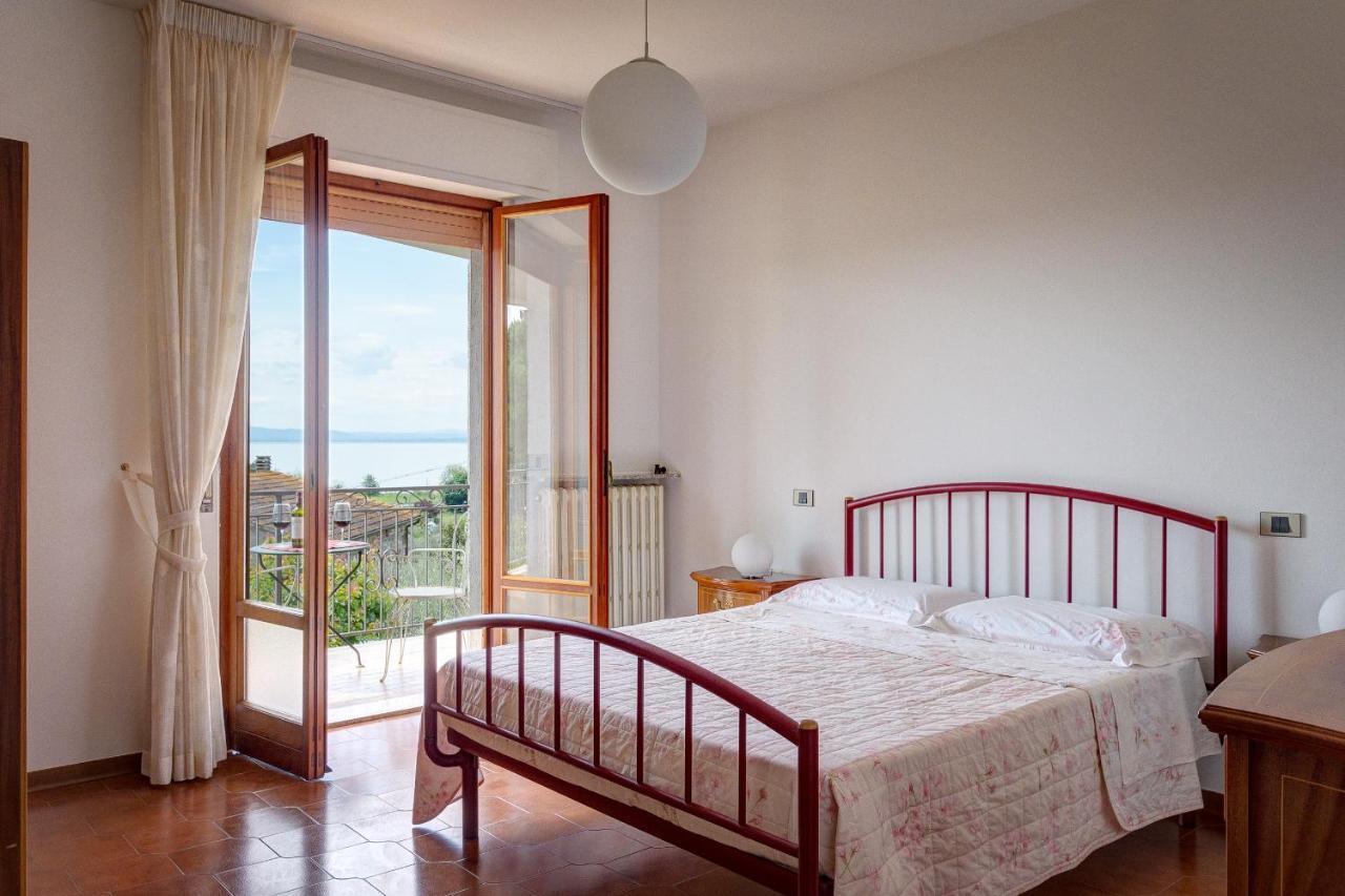 Appartamento Luisa - Vista Lago Passignano sul Trasimeno Exterior photo