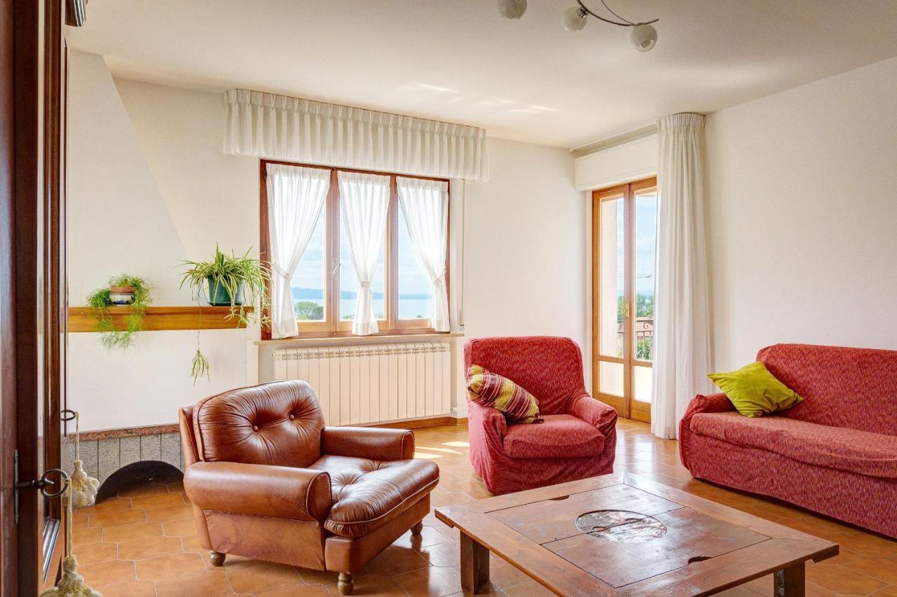 Appartamento Luisa - Vista Lago Passignano sul Trasimeno Exterior photo