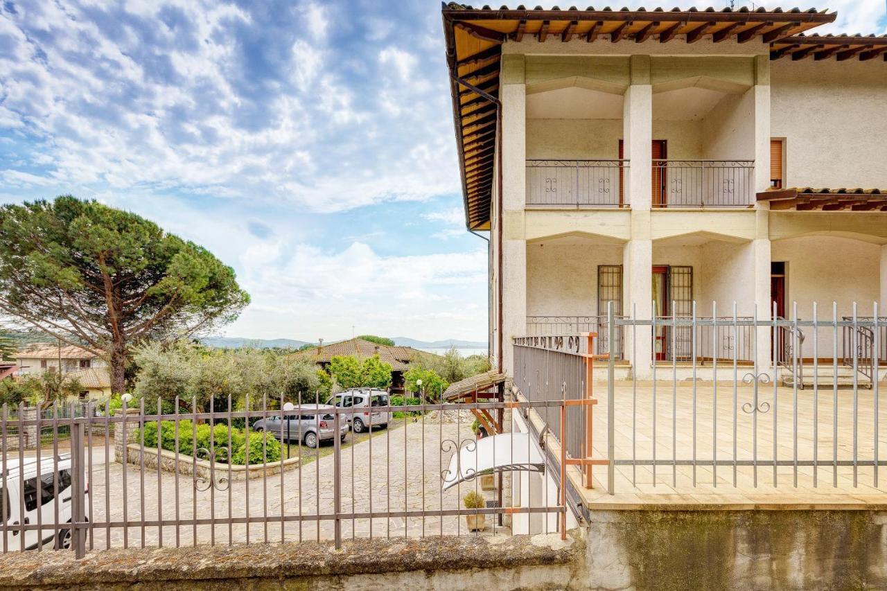 Appartamento Luisa - Vista Lago Passignano sul Trasimeno Exterior photo