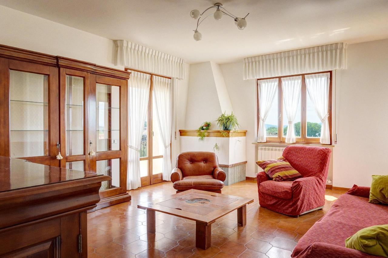 Appartamento Luisa - Vista Lago Passignano sul Trasimeno Exterior photo